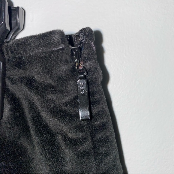 Eddie Bauer Cotton/Velvet Women's Skirt, lined with Satin, Size 6 - Picture 5 of 10